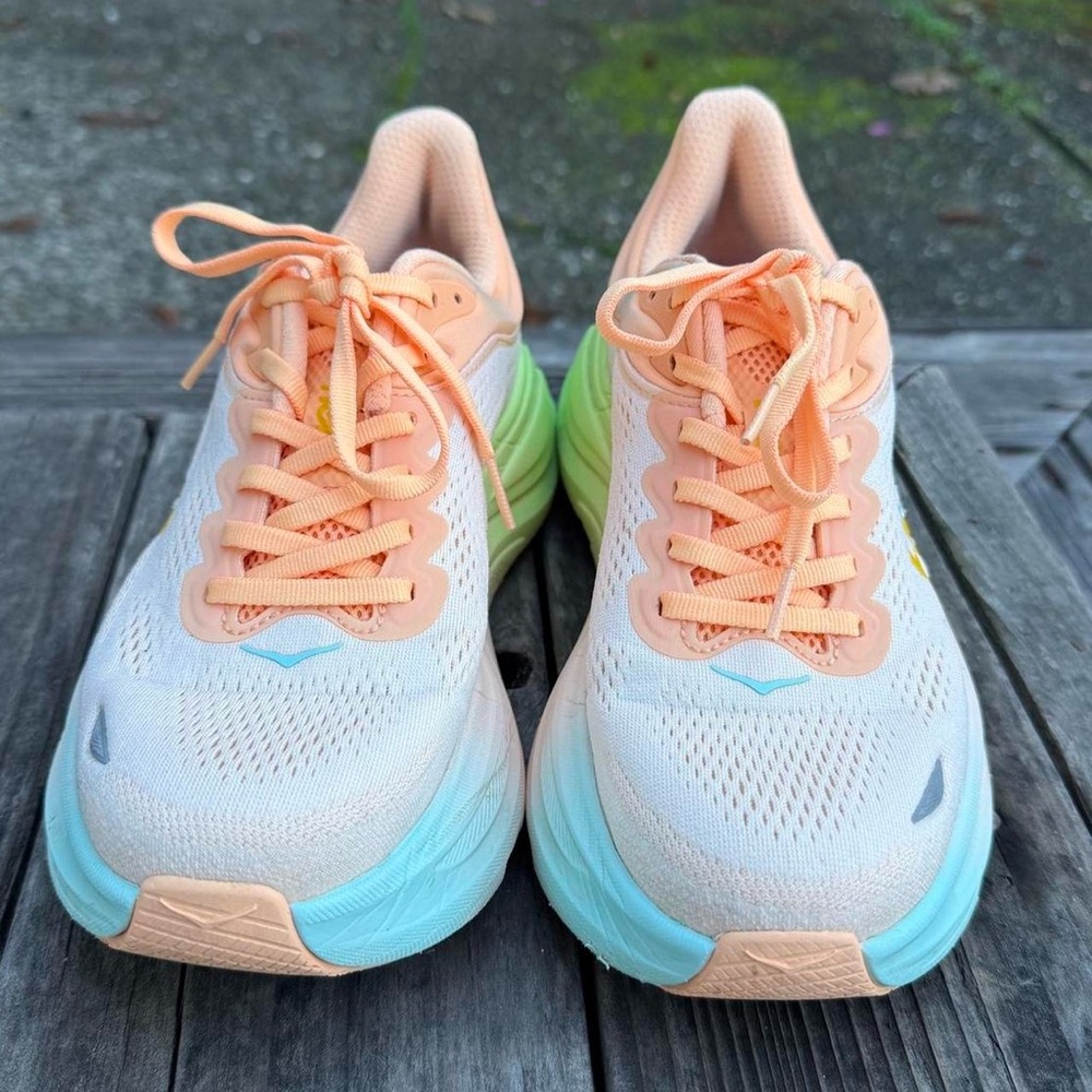 Hoka Bondi 9 Sneakers